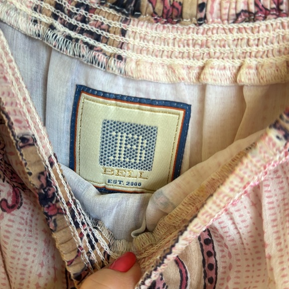 Belle strapless dress - Picture 2 of 2